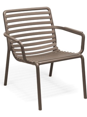 Nardi Doga Relax Istiflenebilir Bahçe Sandalyesi