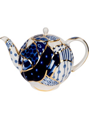 Imperial Porcelain Baikal Porselen Çaydanlık 2000 ml