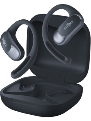 Shokz Openfit Air True Siyah Wireless Kulak Içi Kulaklık