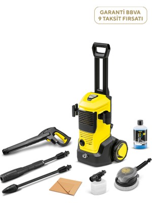 Karcher K 6 Car Yüksek Basınçlı Yıkama Makinesi