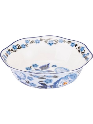 CATH KIDSTON Strawberry Garden Porselen Kase