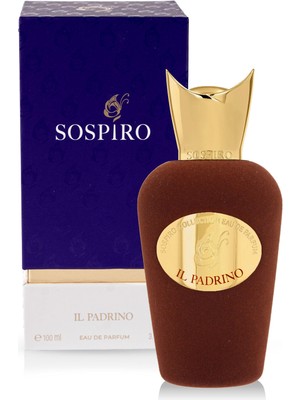 Sospiro Il Padrıno Edp 100 ml