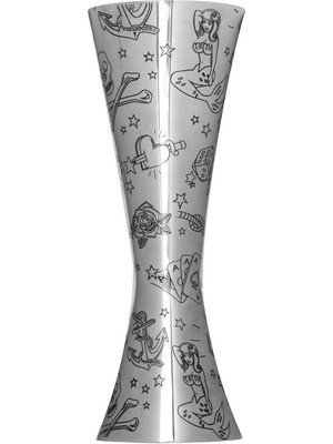 Urban Bar Tattoo Aero® Çelik Jigger