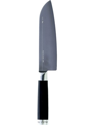 Kai BK0004 Michel Bras No 4 Santoku Çelik Şef Bıçağı