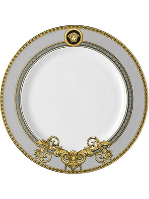 Versace Prestige Gala Porselen Pasta Tabağı 22 cm