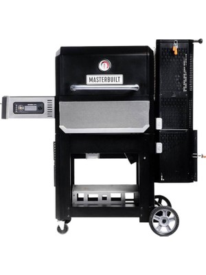 MASTERBUILT Gravity Serisi 800 Dijital Kömürlü Smoker Mangal Barbekü