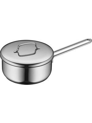 WMF Çelik Kapaklı Mini Sos Tenceresi 16 cm