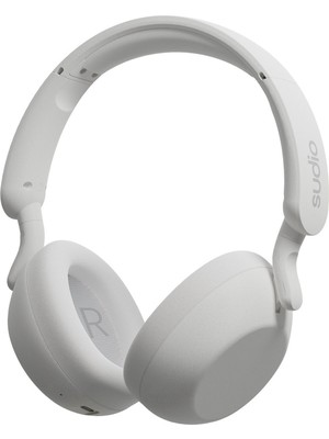 Sudio R3 White Kablosuz Kulak Üstü Bluetooth Kulaklık