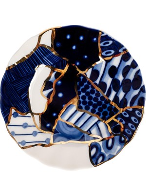 Imperial Porcelain Baikal Porselen Pasta Tabağı 20CM