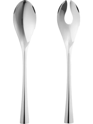 Georg Jensen Cobra Salata Servis Seti