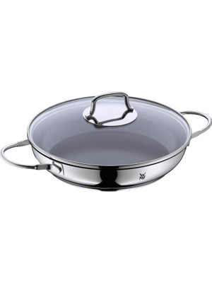 Tefal Devil Gümüş Çelik Kapaklı Pilav Tenceresi 26 cm