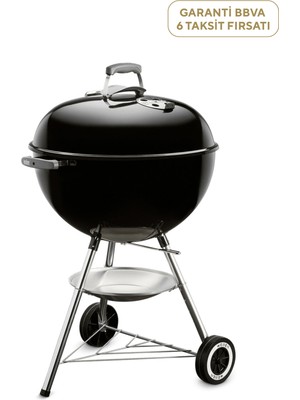 Weber Classic Siyah Kettle Kömürlü Mangal 57 cm