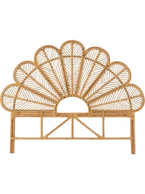 Viva La Vita Bambu Bambu Yatak Başlığı 160 cm