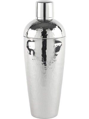 Mikasa Moor Gümüş Metal Kokteyl Çalkalayıcı