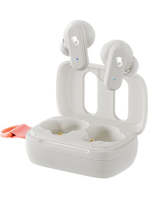 Skullcandy Dime 3 Kemik Turuncu Kablosuz Bluetooth Kulaklık S2DCW-R951