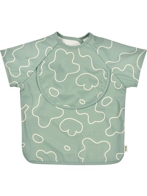 Beaba Sage Green 2'si 1 Arada Önlük