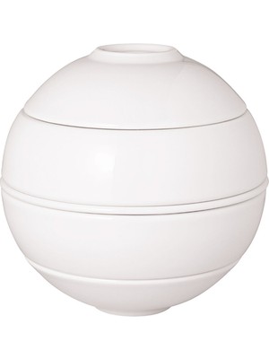 Villeroy & Boch La Petite Boule Beyaz Porselen 5 Parça Servis Seti