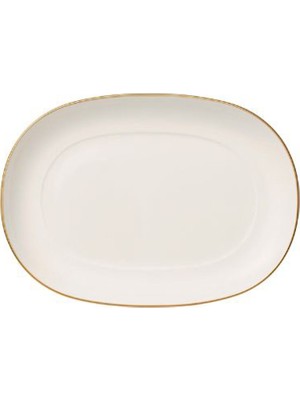 Villeroy & Boch Anmut Gold Porselen Meze Tabağı 20 cm