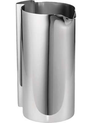 Georg Jensen Koppel Silver Çelik Sürahi