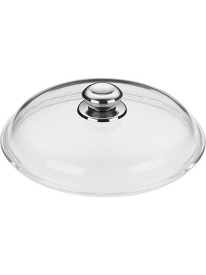 WMF Paslanmaz Çelik Cam Pişirme Kapağı 28 cm