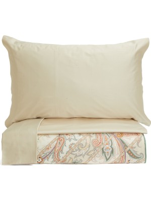 Etro Home Yaara Bej Nevresim Takımı