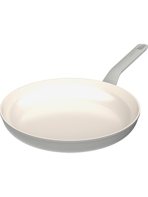 Berghoff Balance Moonmist Yapışmaz Seramik Kızartma Tavası 32 cm