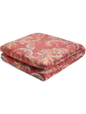 Etro Home Kentia Kiremit Yatak Örtüsü