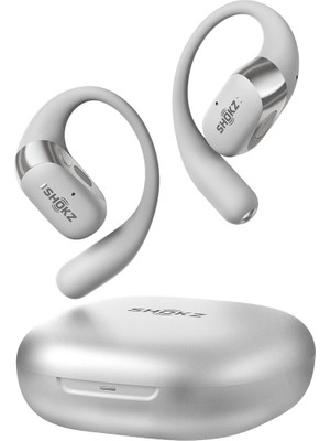 Shokz Openfit 2 Plus Dolby Atmos True Wireless Gri Kulak Içi Twx Bluetooth Kulaklık