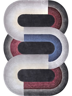 Loominology Rugs Desenli Halı