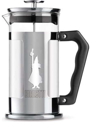 Bialetti Gri Cam French Press 350 ml
