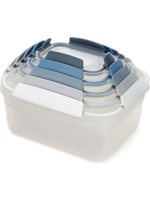 Joseph Joseph Editions Collection Nest Lock 5 Parça Saklama Kabı Seti