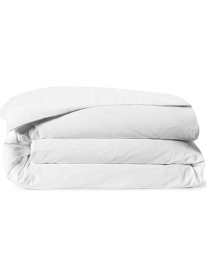 L’appartement Ellwood White Pamuklu King Size Nevresim 240 x 220 cm