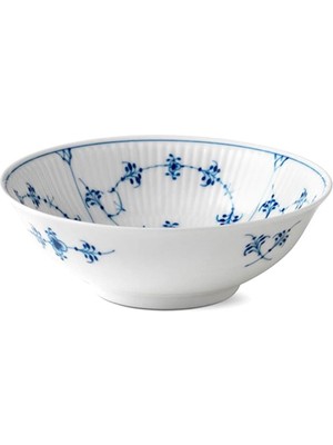 Royal Copenhagen Blue Fluted Plain Porselen Kase