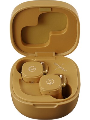 Audio-Technica ATH-SQ1TWMU Kablosuz Kulak Içi Bluetooth Kulaklık