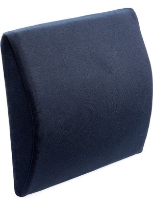 Tempur Lacivert Sırt Destek Yastığı 36 x 65 cm