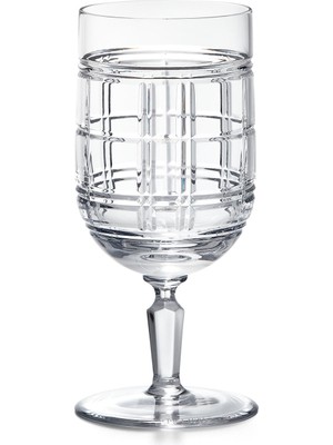 Ralph Lauren Hudson Plaid Kristal Cam Bardak