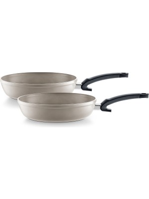 Fissler Ceratal Comfort 2'li Tava Seti
