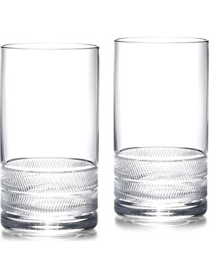 Ralph Lauren Remy Highball 2li Kristal Bardak Seti