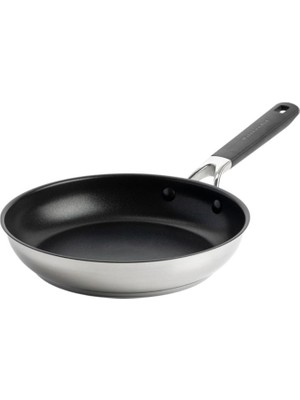 KitchenAid Çelik Seramik Kaplama Kızartma Tavası 24 cm