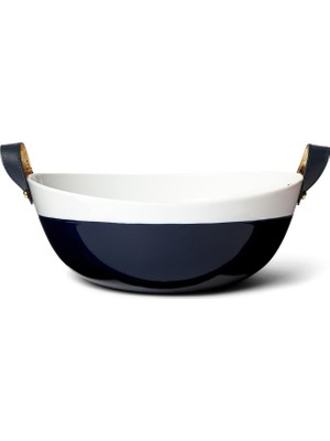 Ralph Lauren Wyatt Lacivert Beyaz Salata Kasesi