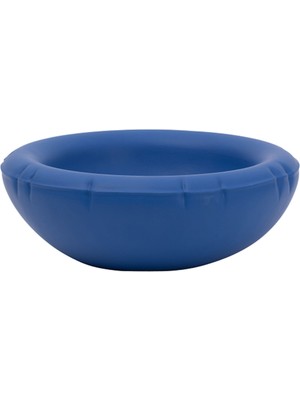 Home Stüdyo Mick Indigo Matte Lacivert Seramik Kase 32 cm