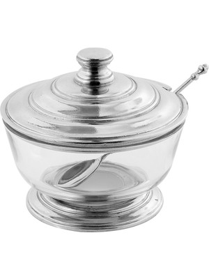 King's Pewter Kalay Cam Reçellik