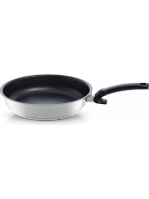 Fissler Adamant Premium Paslanmaz Çelik Tava 26 cm