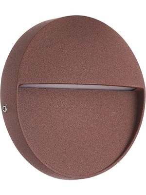 Bakara Collection Baker Kahverengi Dış Mekan Aplik 11 cm