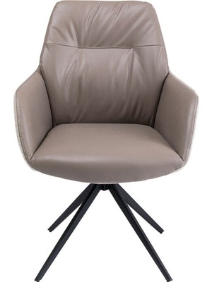 Kare Design Swivel Chair Amira Berjer