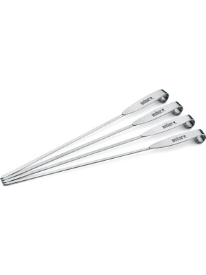 Weber Style 4'lü Şiş Seti