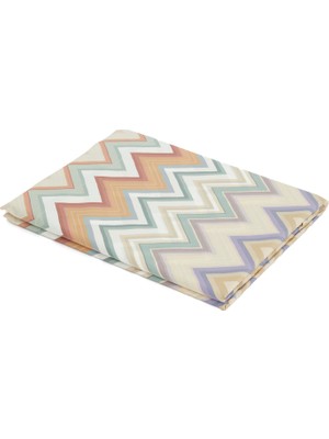 Missoni Home Çok Renkli Çarşaf