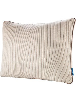 Yatsan Blau Visco Anti Stres Bej Orta Boy Yastık 65 x 45 cm