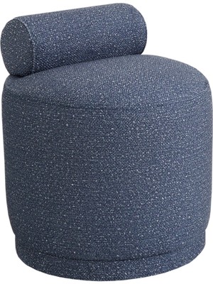 Solano Design Liso Lacivert Puf