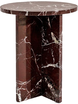 Raffinato Rosso Levanto Gummy Bordo Yan Sehpa